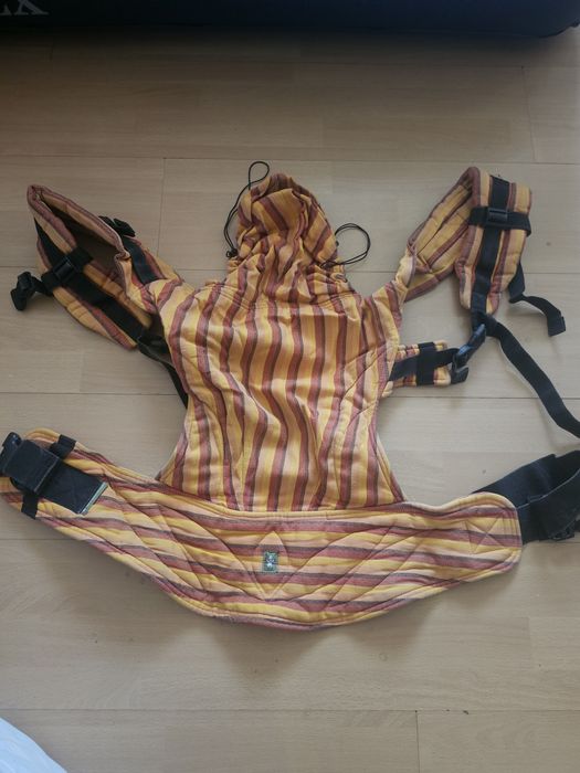 Marsupiu SSC ,sistem de purtare bebe Lenny Lamb , marime baby