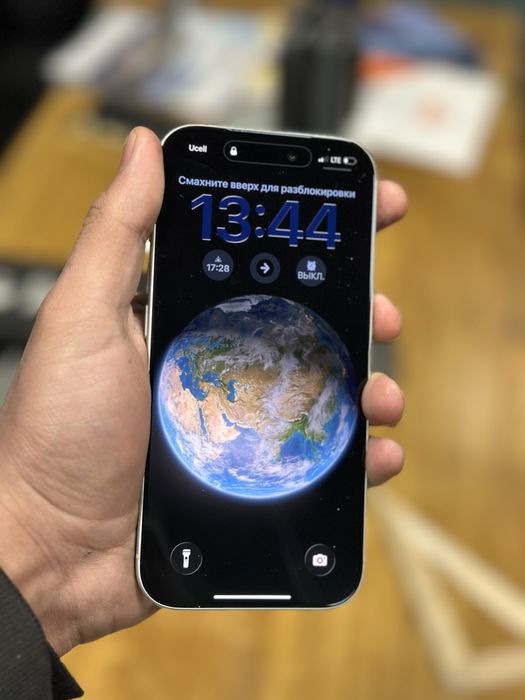 Iphone 17 Pro 256Gb sotiladi