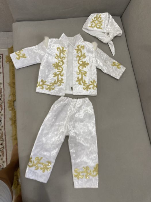 Костюм казахский