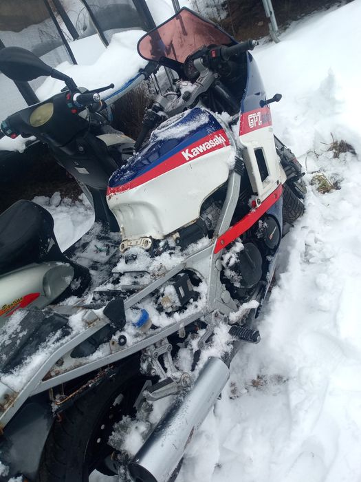 Vând scutere defecte