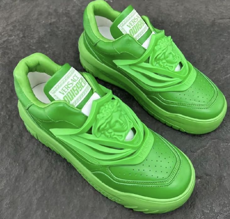 Vand Versace Odissea Green