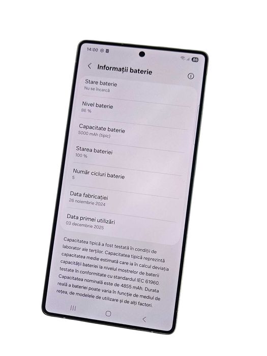 Samsung S25 Ultra 512Gb / Amanet Cashbook Galati