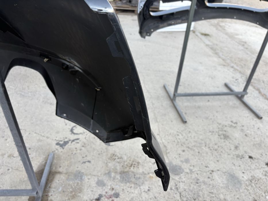 Задна броня за Seat Leon