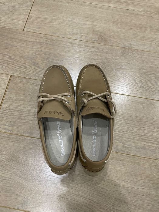 Timberland топсайдеры