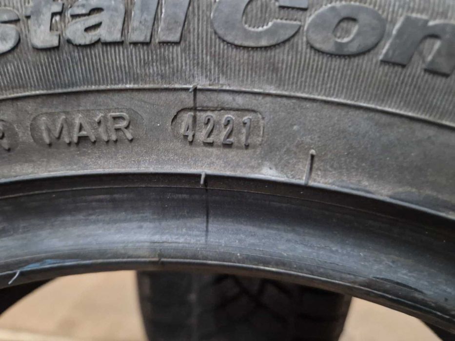 2 Fulda R17 215/55
зимни гуми
DOT4221