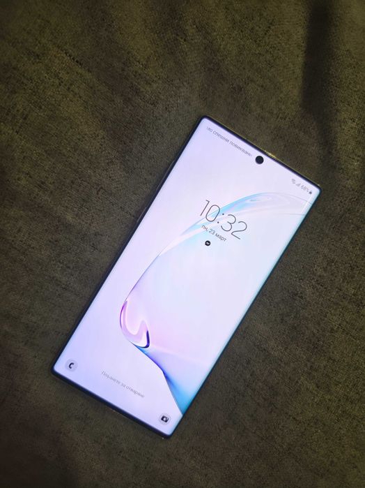 Samsung Note 10+