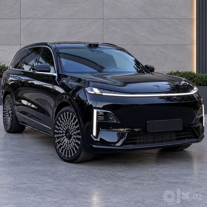 Deepal S09 ultra plus 2025 йил