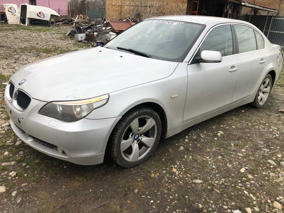 Dezmembrari Dezmenbrari Piese piesa Dez bmw seria 5 e60 520 163cp