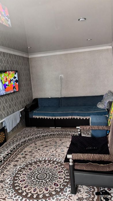 Продам дом частично с мебелью