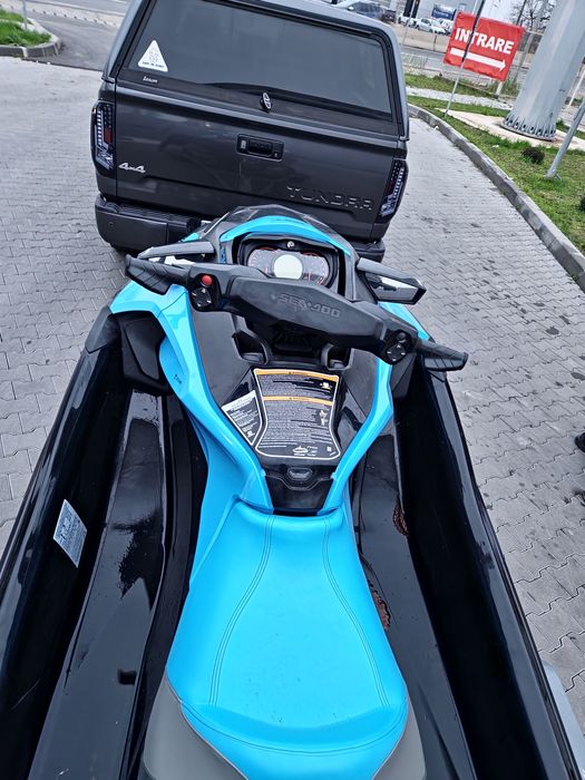 Vand schimb skyjet seddo rxt230rs 2019