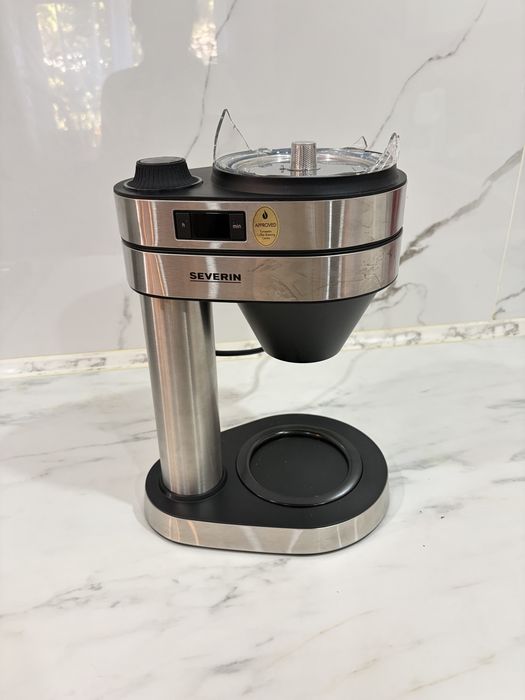 Cafetiera Severin Caprice pentru piese, incomplet
