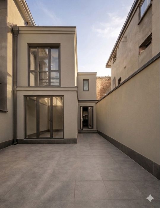 Евро дом 1 сотка в стиле Хай-тек у Рисовый базар Файзобод Гаи