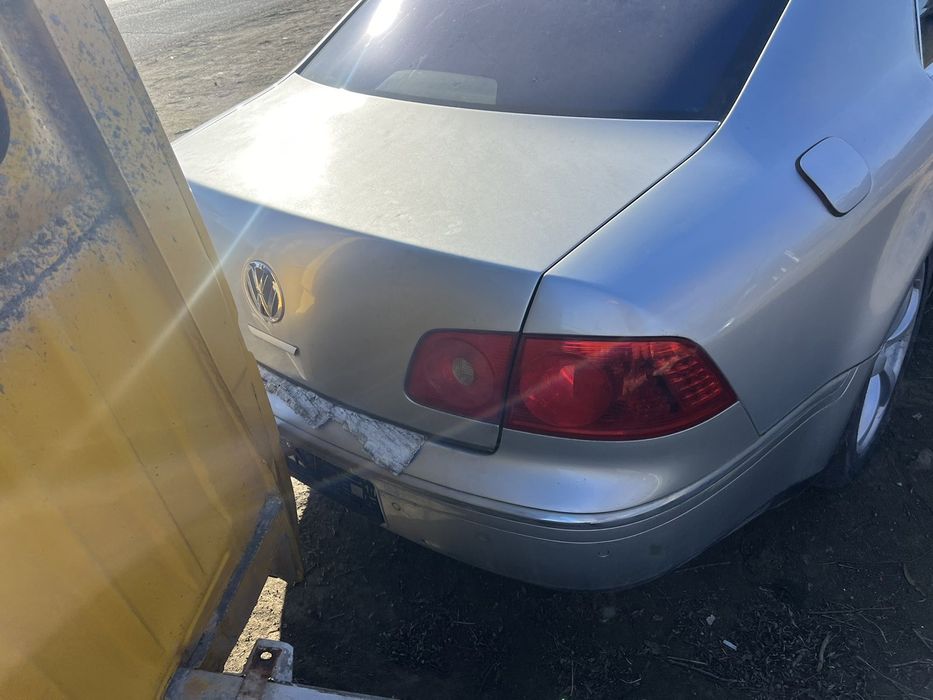 На части VW Фолксваген Файтон дизел на части