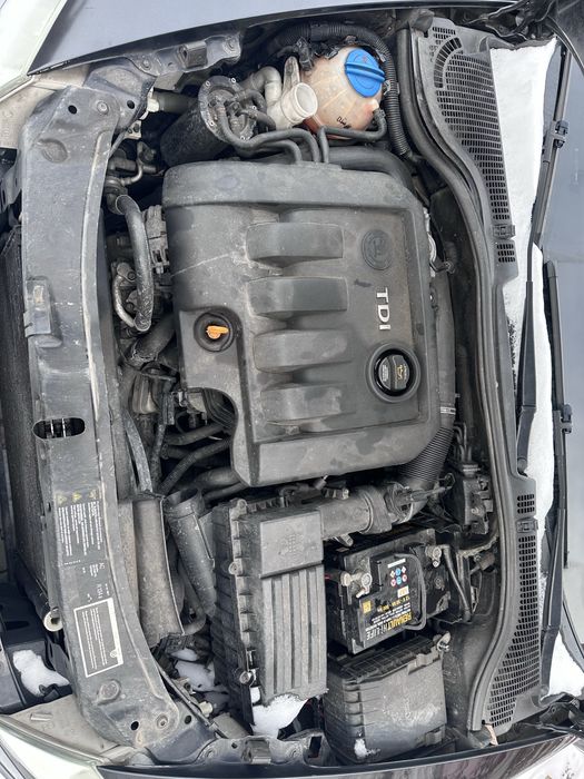 Dezmembrez dezmembrari Skoda Octavia 2  4x4 1.9 BKC 6 trepte