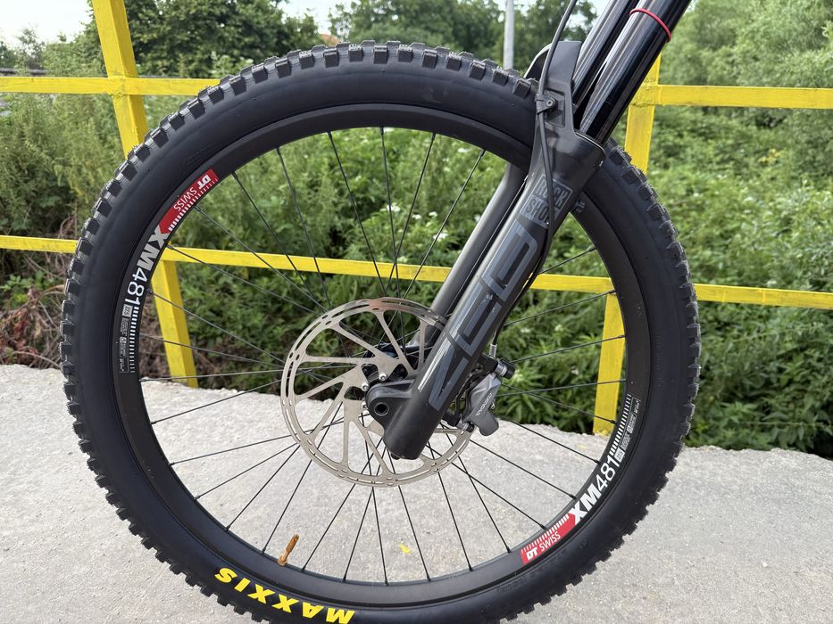 Marin Alpine Carbon 2 2024  27,5  L