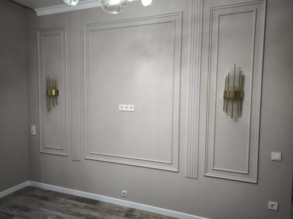 Ремонт квартир под ключ