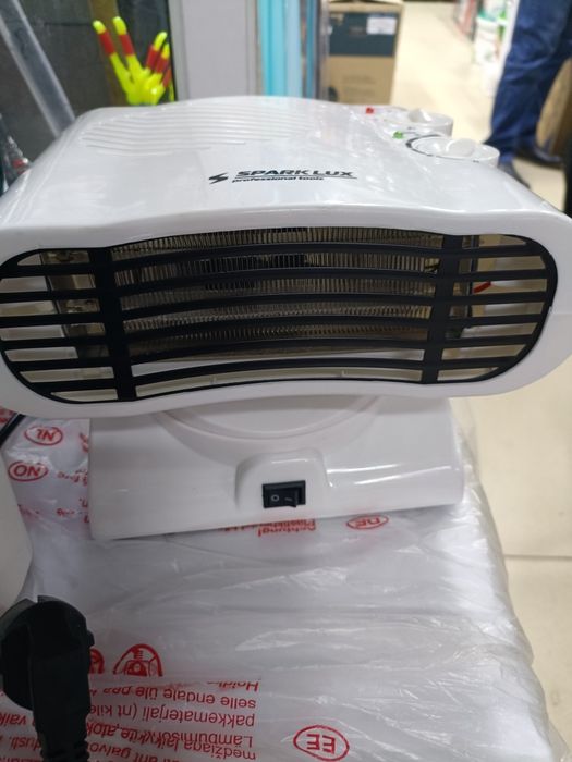 Тепловентилятор, обогреватель