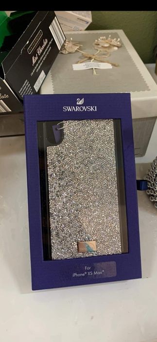 Husa swarovski iPhone Xs Max