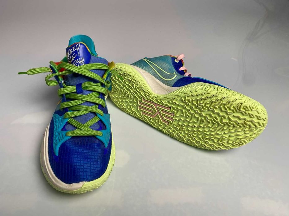 Nike Kyrie Low 4 Keep Sue Fresh – баскетболни маратонки, №44.5