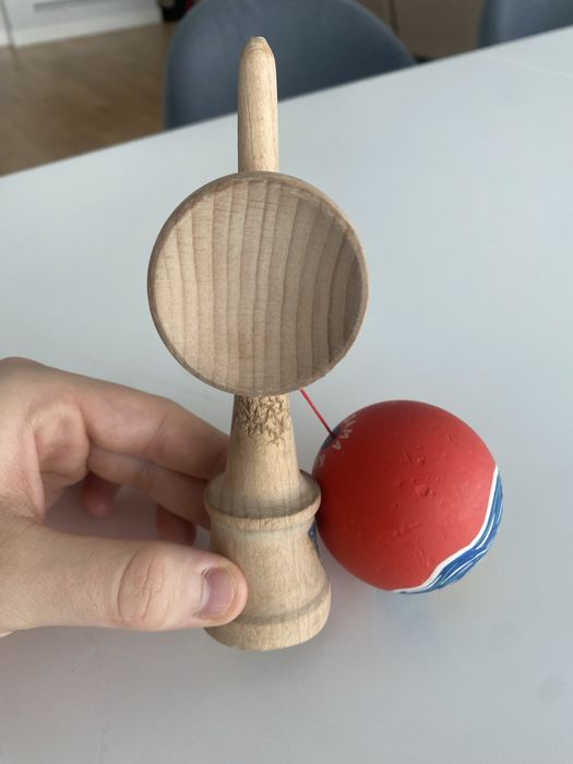 Kendama slaydawg 4 + tama Davide pro model