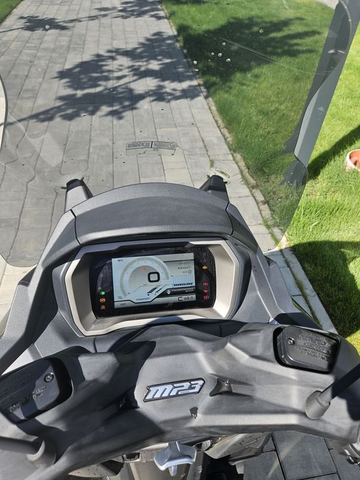 Piaggio MP3 400 Sport Euro 5+