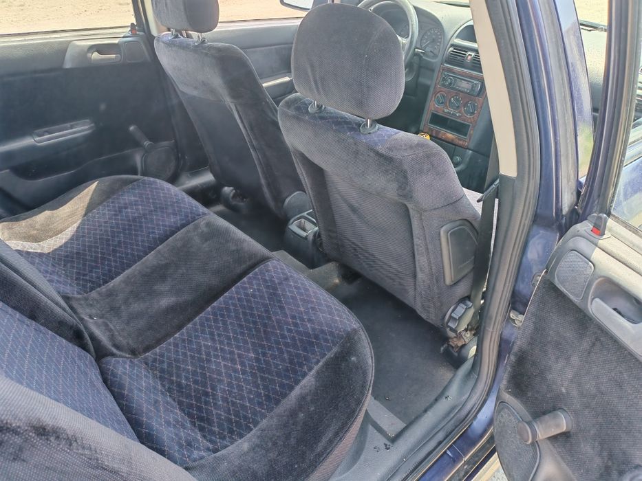 OPEL Astra 1998 — imagine 5