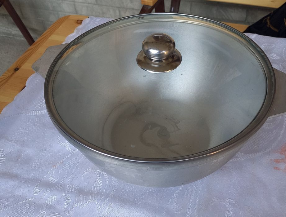 Продаётся котёл 12л