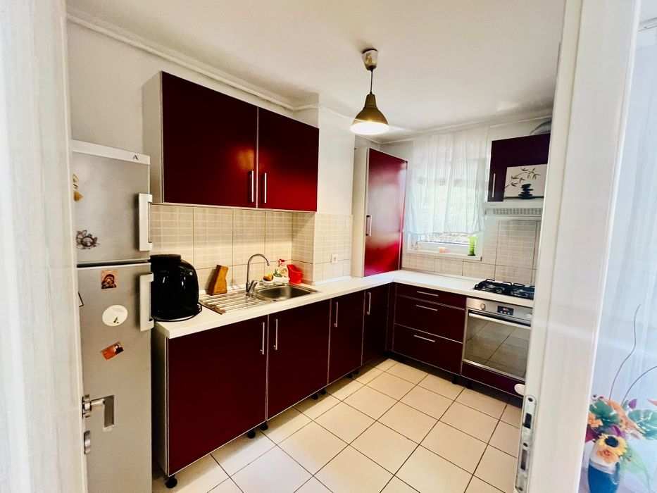 Garsoniera tip studio (cu antecamera)