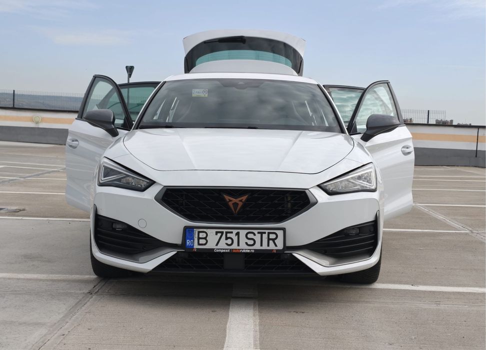 Vand Cupra Leon Hybrid