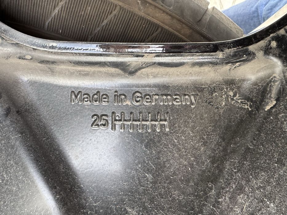 Оригинални Джанти 19" Цола за Mercedes Maybach W223