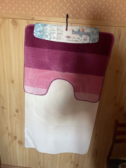 Коврик для ванной