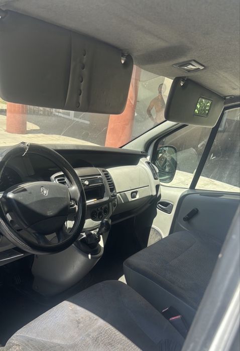 Renault Trafic за части