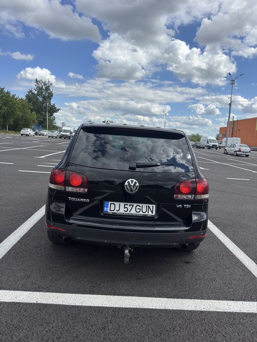 Touareg 3.0 BKS.