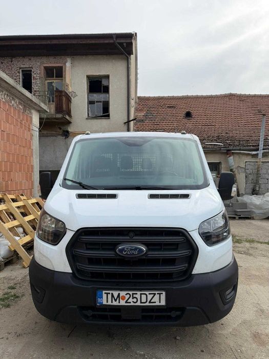 FORD Transit 2019 — imagine 3
