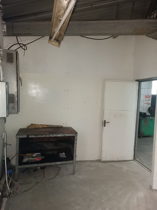 Аренда бокса яма СТО