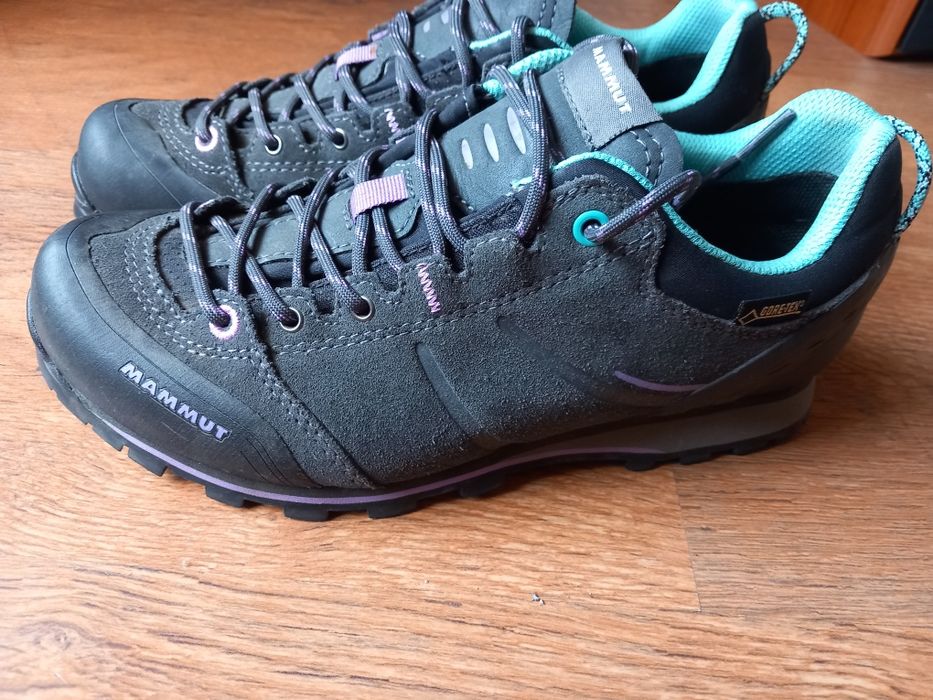 Дамски туристически обувки Mammut 37.5