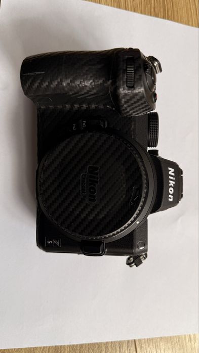 Nikon z 5 ca nou