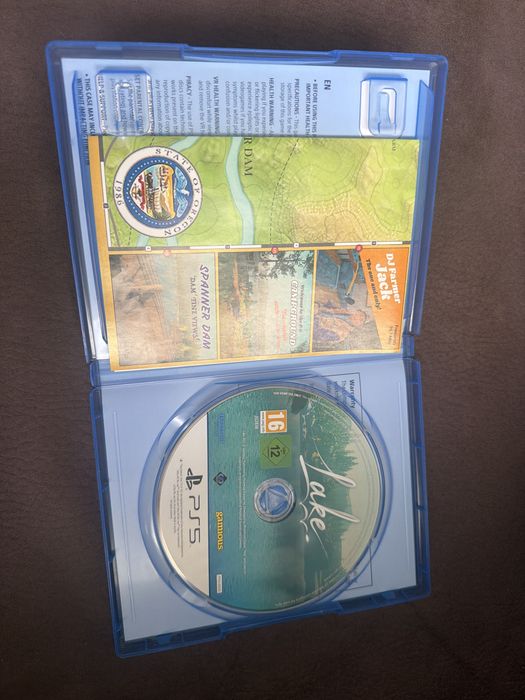 Игра Lake за ps5
