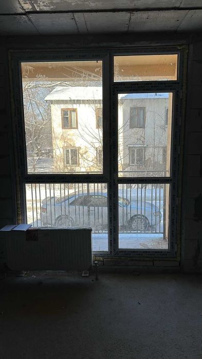 Продается ВИТРАЖНОЕ Балконное Окно