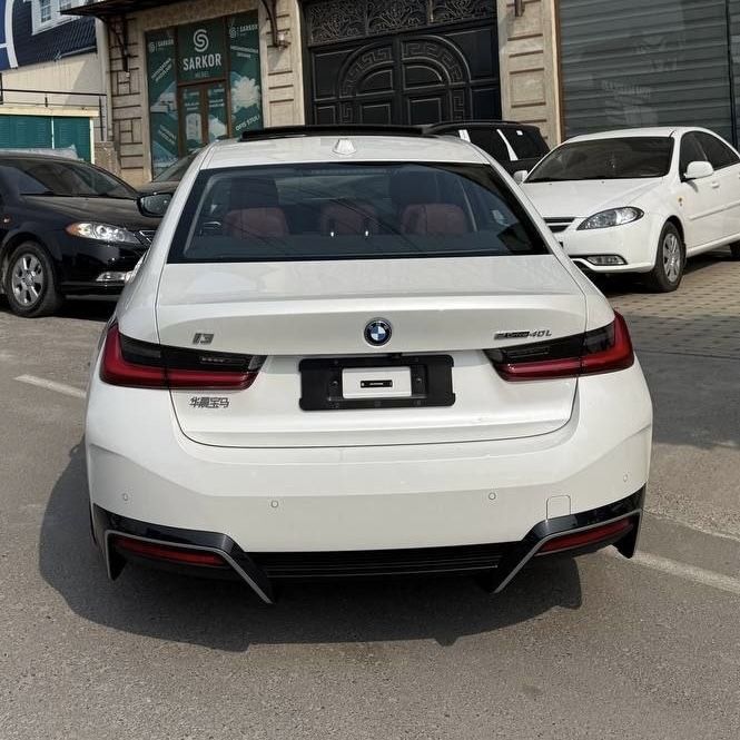 BMW i3 40L eDRIVE 2025 йил