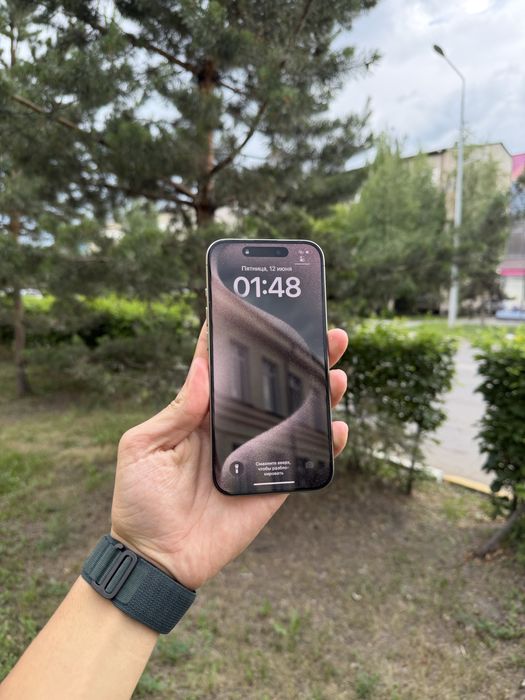 iPhone 15 Pro 128Gb