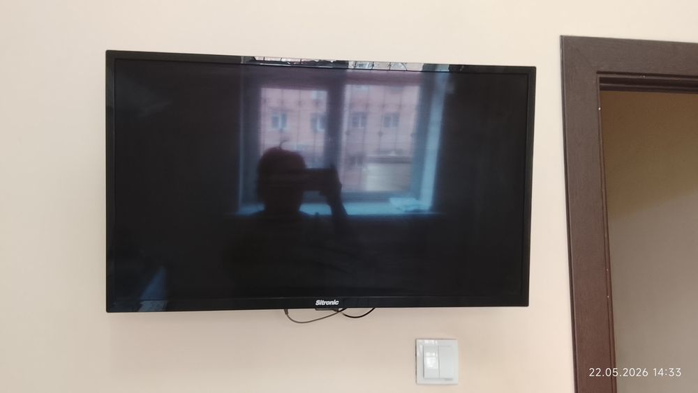 Sitronic Televizor 32 talik hamma kanallar koʻrsatadi zoʻr sifati Alo