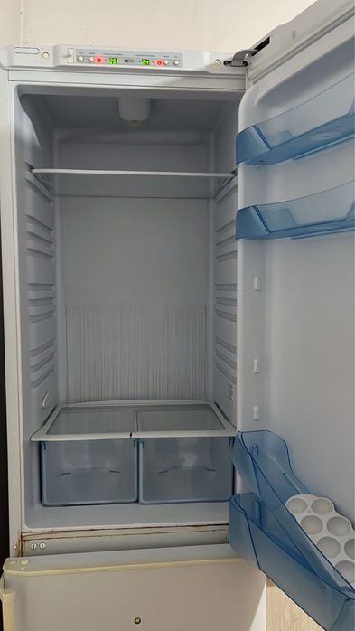 Холодильник.