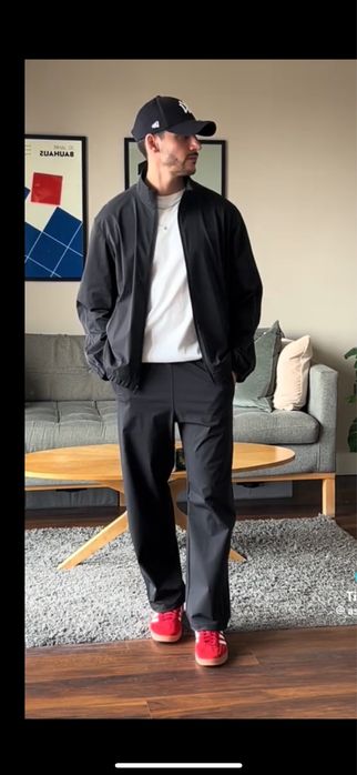 Спортивка двойка uniqlo