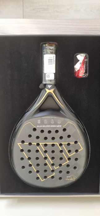 Vand racheta padelADIDAS model ADIPOWER MASTER MTW
