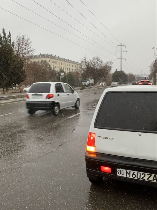 Tiko Holati Ideal Gap bulishi Mumkin emas