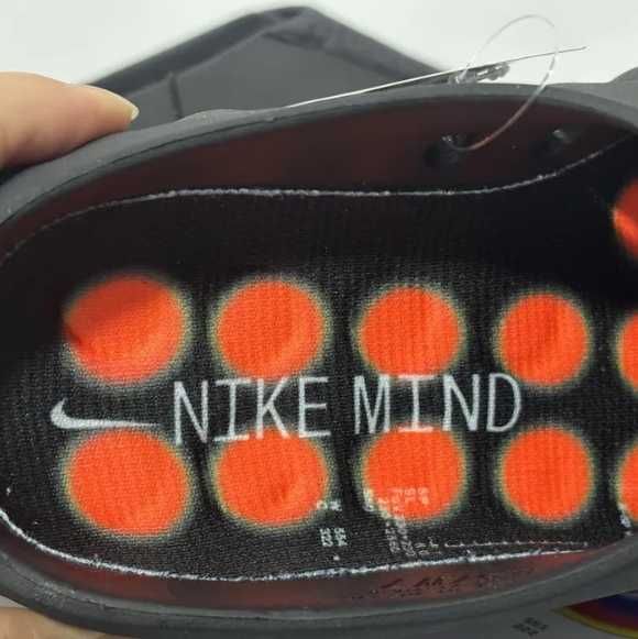 Nike Mind 001 Slides Black (36-44 номер)