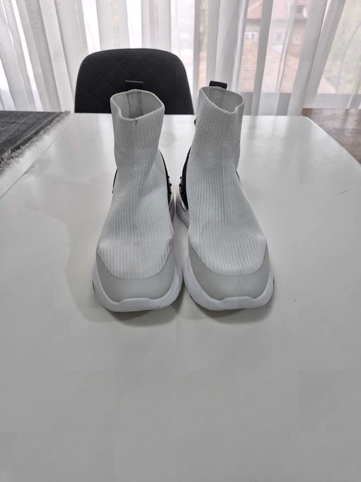 Високи маратонки тип чорап KC