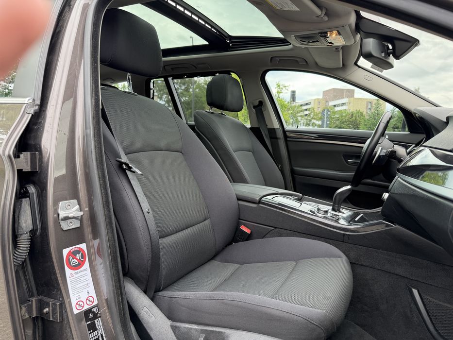 BMW 520D Panoramic Automat