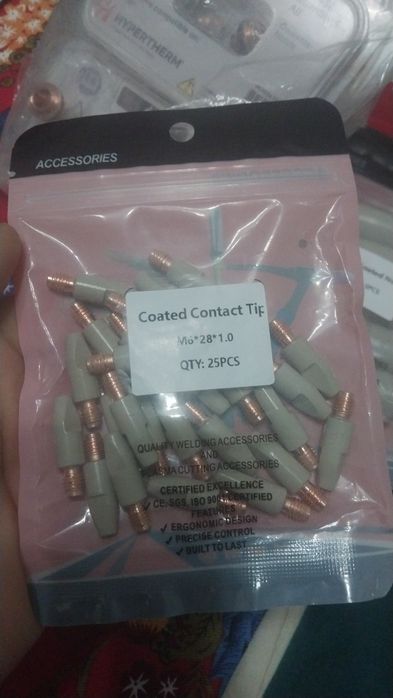 расходные материалы для сварки Fronius